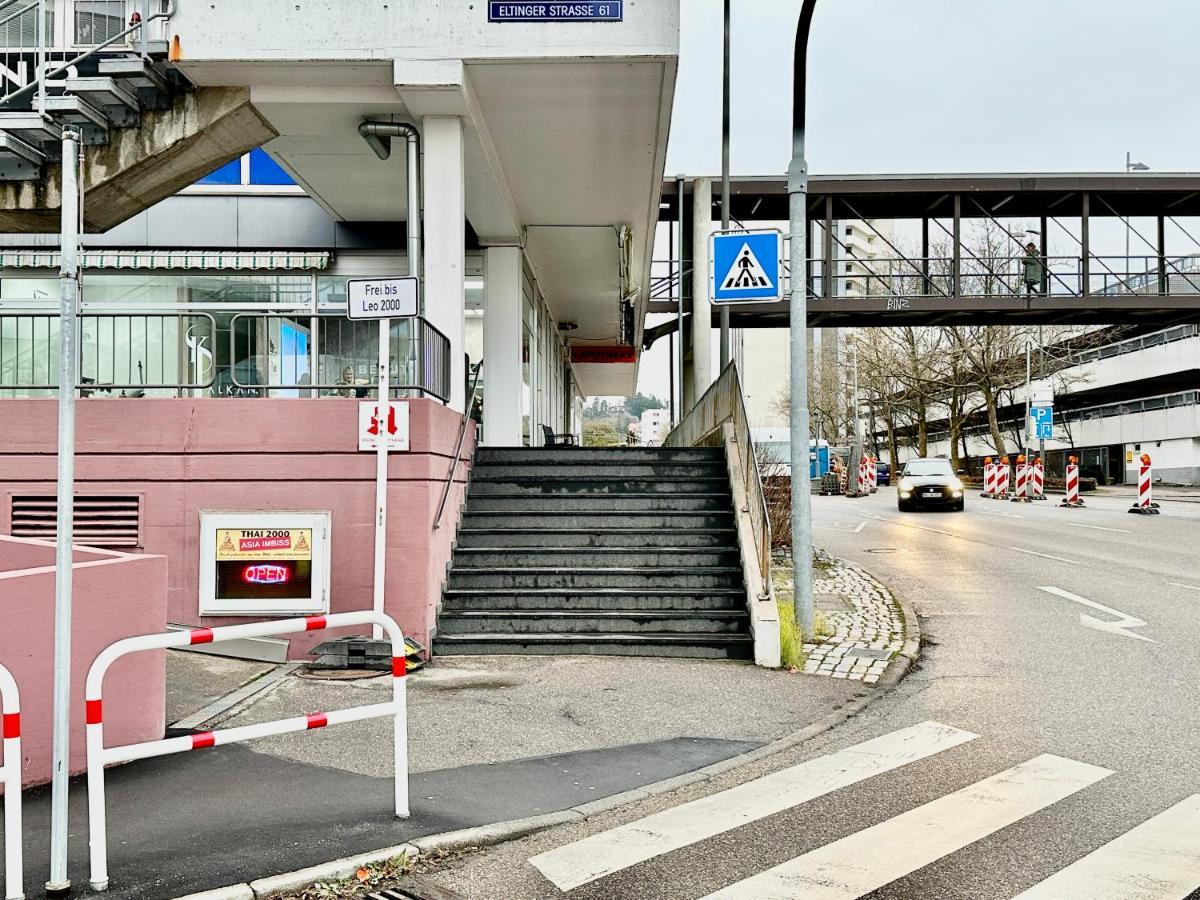 Garten Gaestehaus Leonberg Eksteriør bilde